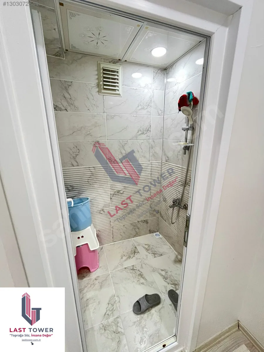 ERZURUM SATILIK 3+1 DAİRE ARA/3 KAT 135M² AZIZIYE - Fotoğraf 18