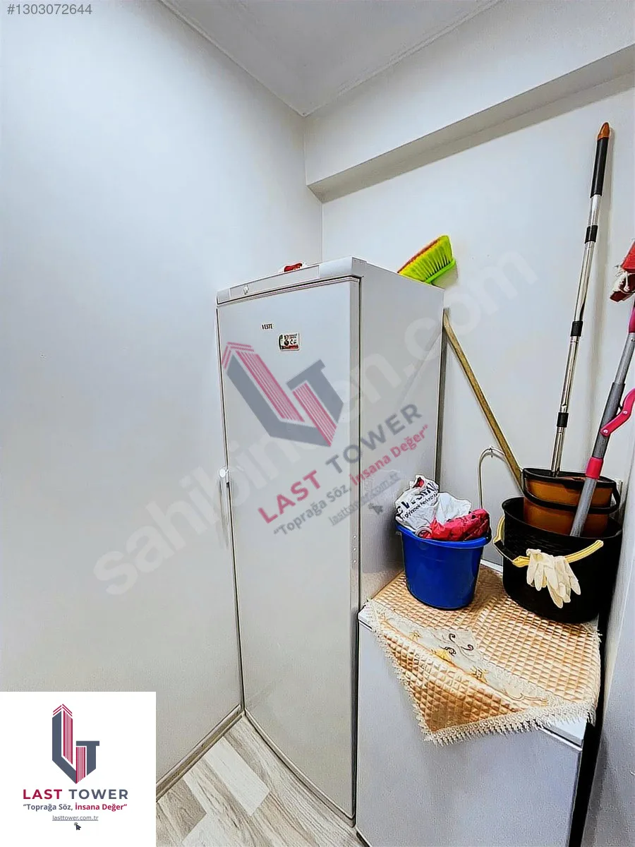 ERZURUM SATILIK 3+1 DAİRE ARA/3 KAT 135M² AZIZIYE - Fotoğraf 19