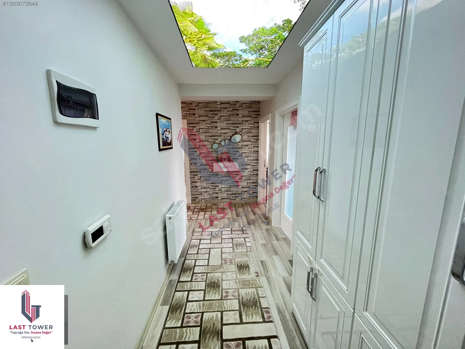 ERZURUM SATILIK 3+1 DAİRE ARA/3 KAT 135M² AZIZIYE - Fotoğraf 22