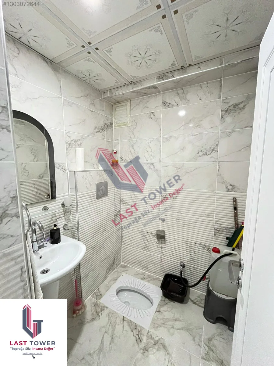 ERZURUM SATILIK 3+1 DAİRE ARA/3 KAT 135M² AZIZIYE - Fotoğraf 23