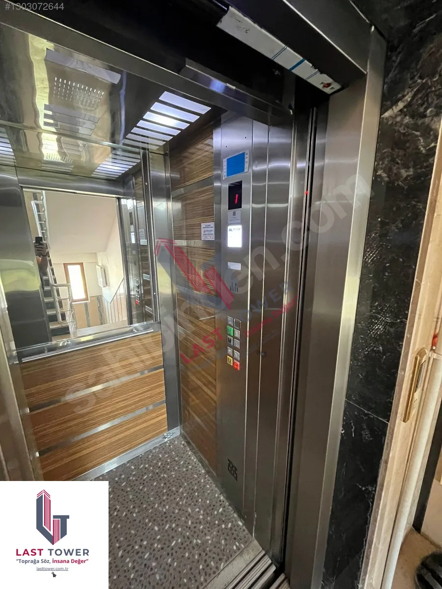 ERZURUM SATILIK 3+1 DAİRE ARA/3 KAT 135M² AZIZIYE - Fotoğraf 25