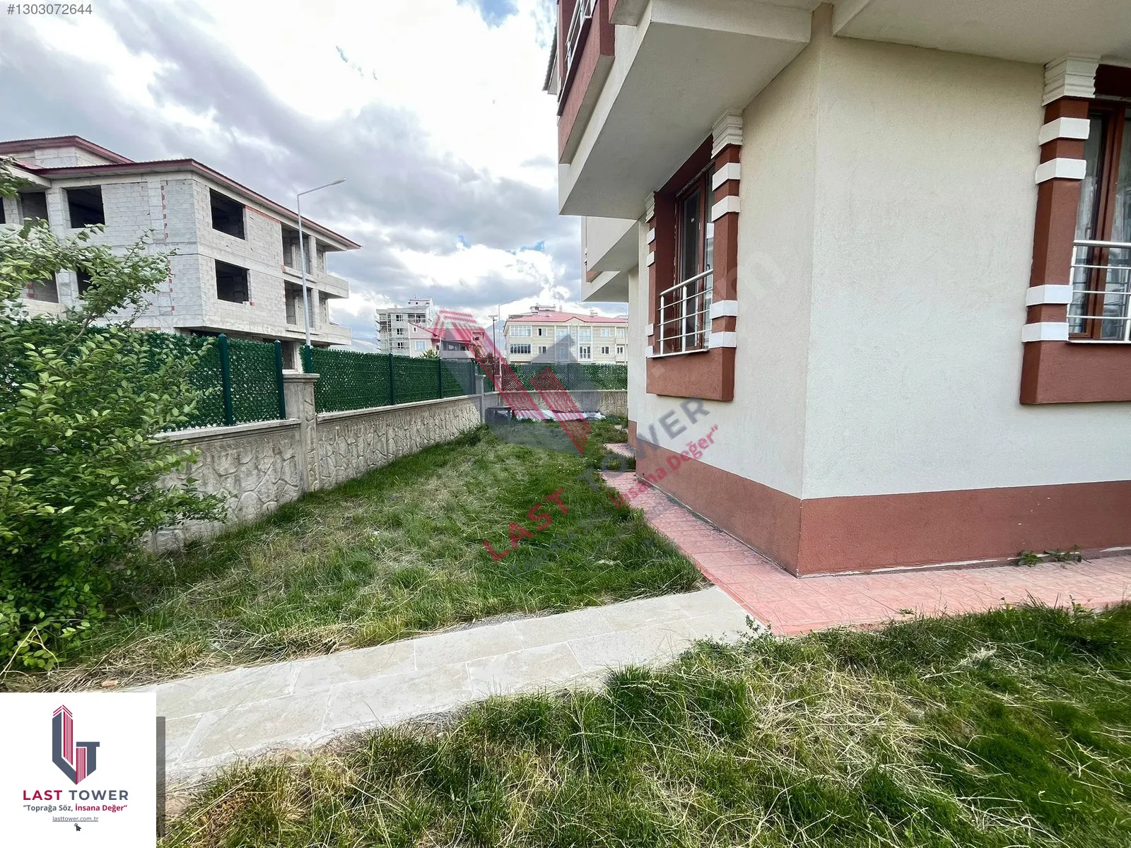 ERZURUM SATILIK 3+1 DAİRE ARA/3 KAT 135M² AZIZIYE - Fotoğraf 29