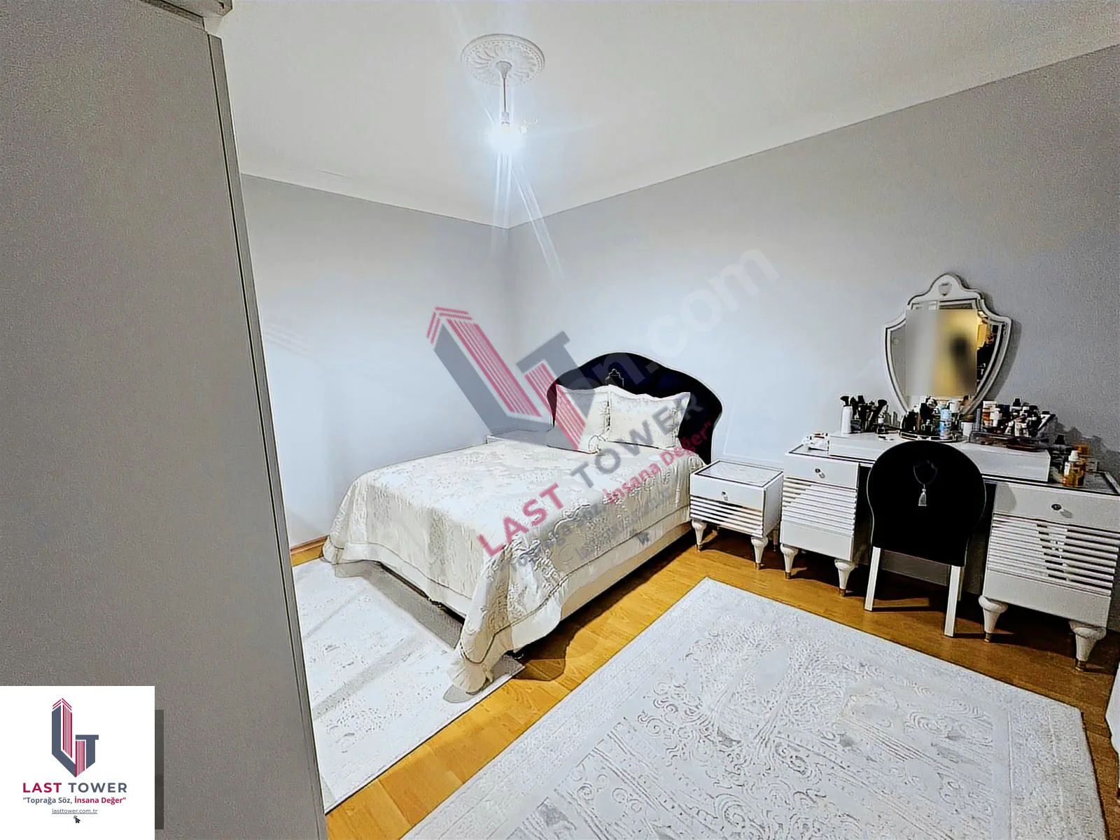 ERZURUM SATILIK MERKEZİ ISITMALI 3+1 DAİRE 145M² PALANDÖKEN - Fotoğraf 10