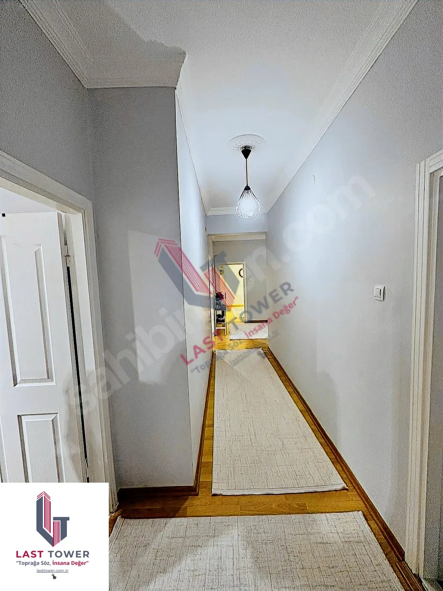 ERZURUM SATILIK MERKEZİ ISITMALI 3+1 DAİRE 145M² PALANDÖKEN - Fotoğraf 18