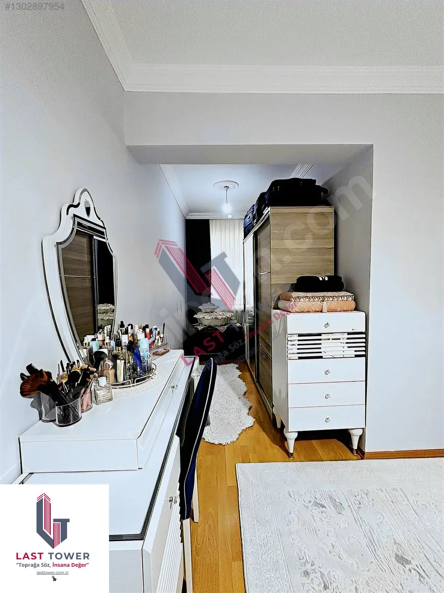 ERZURUM SATILIK MERKEZİ ISITMALI 3+1 DAİRE 145M² PALANDÖKEN - Fotoğraf 20