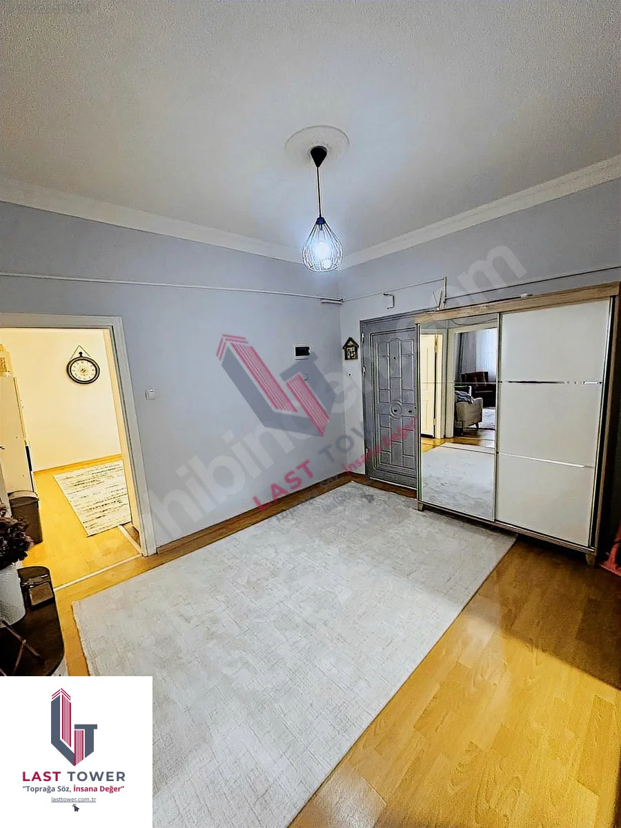 ERZURUM SATILIK MERKEZİ ISITMALI 3+1 DAİRE 145M² PALANDÖKEN - Fotoğraf 21
