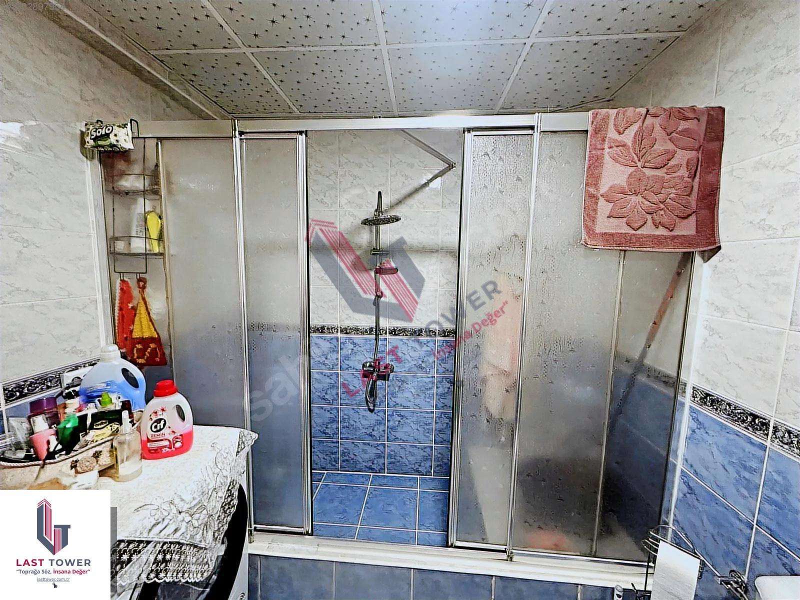 ERZURUM SATILIK MERKEZİ ISITMALI 3+1 DAİRE 145M² PALANDÖKEN - Fotoğraf 22