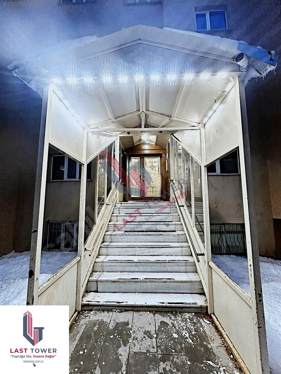 ERZURUM SATILIK MERKEZİ ISITMALI 3+1 DAİRE 145M² PALANDÖKEN - Fotoğraf 25