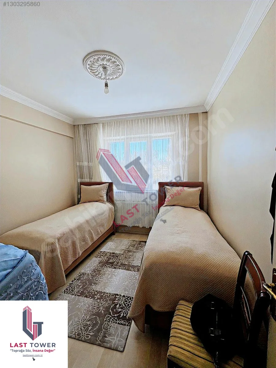 ERZURUM PALANDÖKEN SATILIK 3+1 DAİRE ADNAN MENDERES MAH. 130M² - Fotoğraf 10