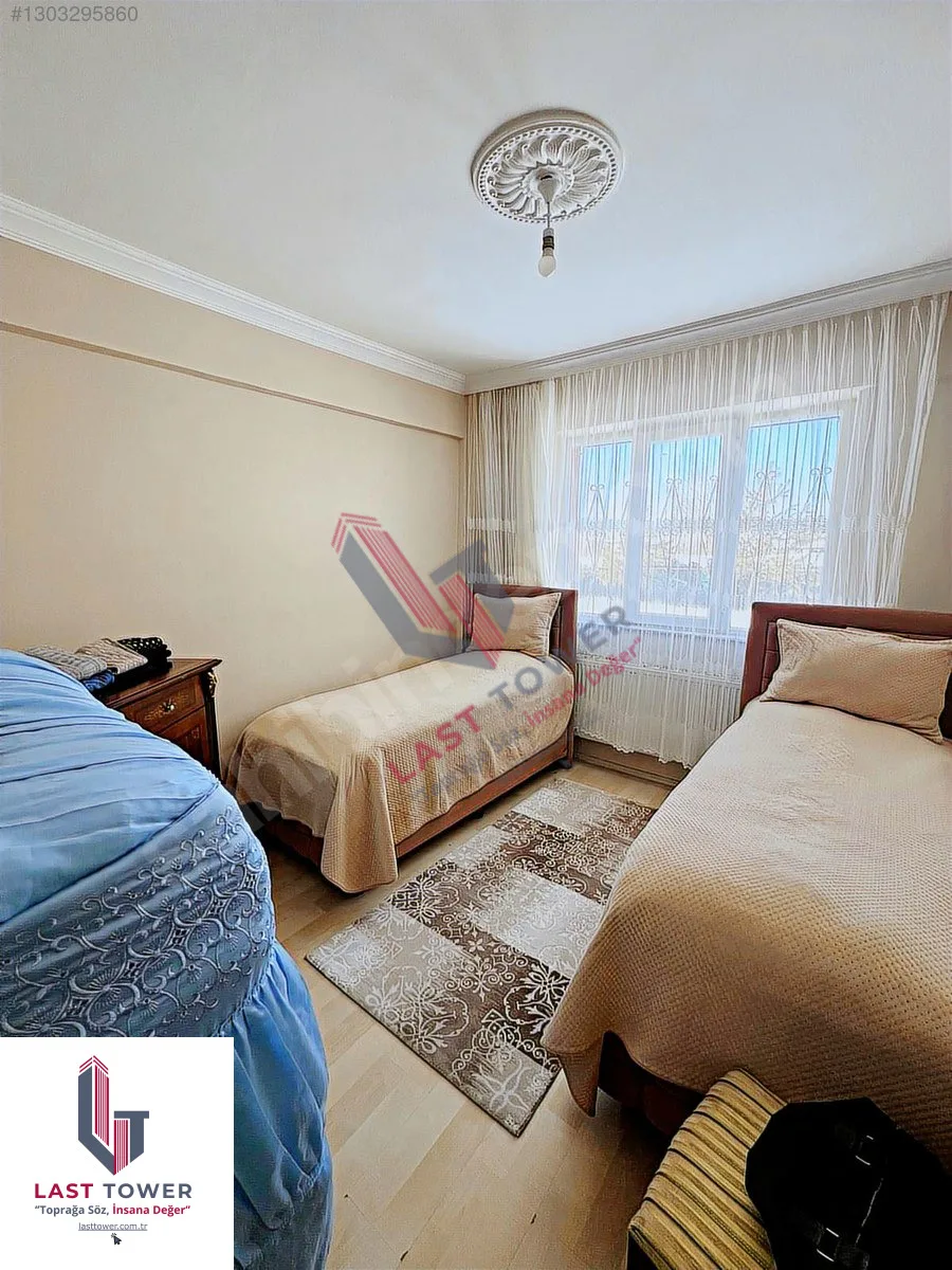 ERZURUM PALANDÖKEN SATILIK 3+1 DAİRE ADNAN MENDERES MAH. 130M² - Fotoğraf 11