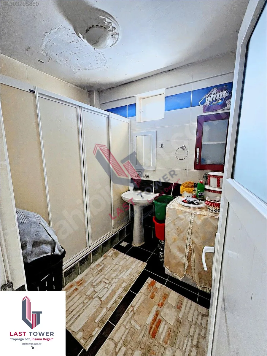 ERZURUM PALANDÖKEN SATILIK 3+1 DAİRE ADNAN MENDERES MAH. 130M² - Fotoğraf 12