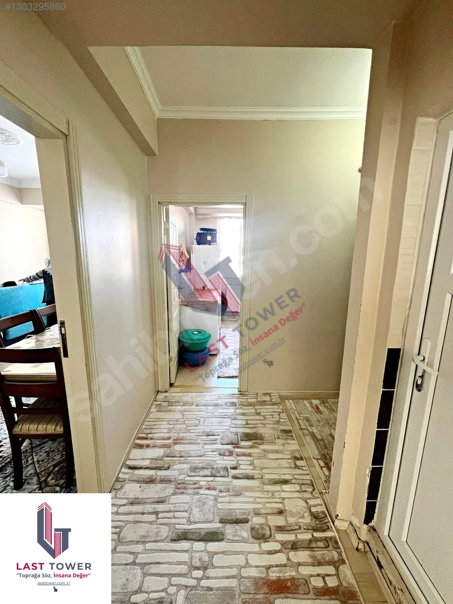 ERZURUM PALANDÖKEN SATILIK 3+1 DAİRE ADNAN MENDERES MAH. 130M² - Fotoğraf 14