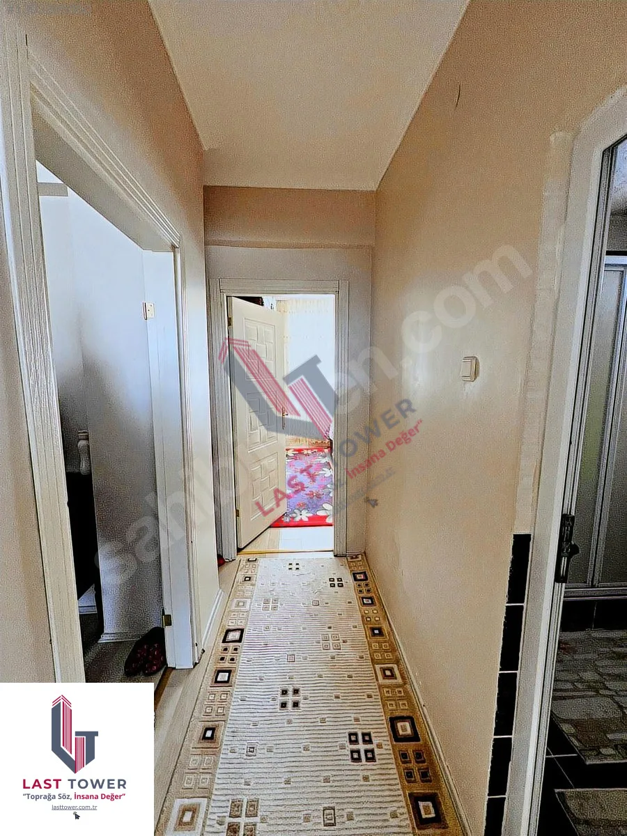 ERZURUM PALANDÖKEN SATILIK 3+1 DAİRE ADNAN MENDERES MAH. 130M² - Fotoğraf 16