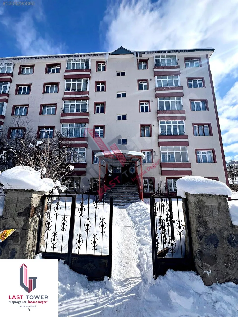 ERZURUM PALANDÖKEN SATILIK 3+1 DAİRE ADNAN MENDERES MAH. 130M² - Fotoğraf 17