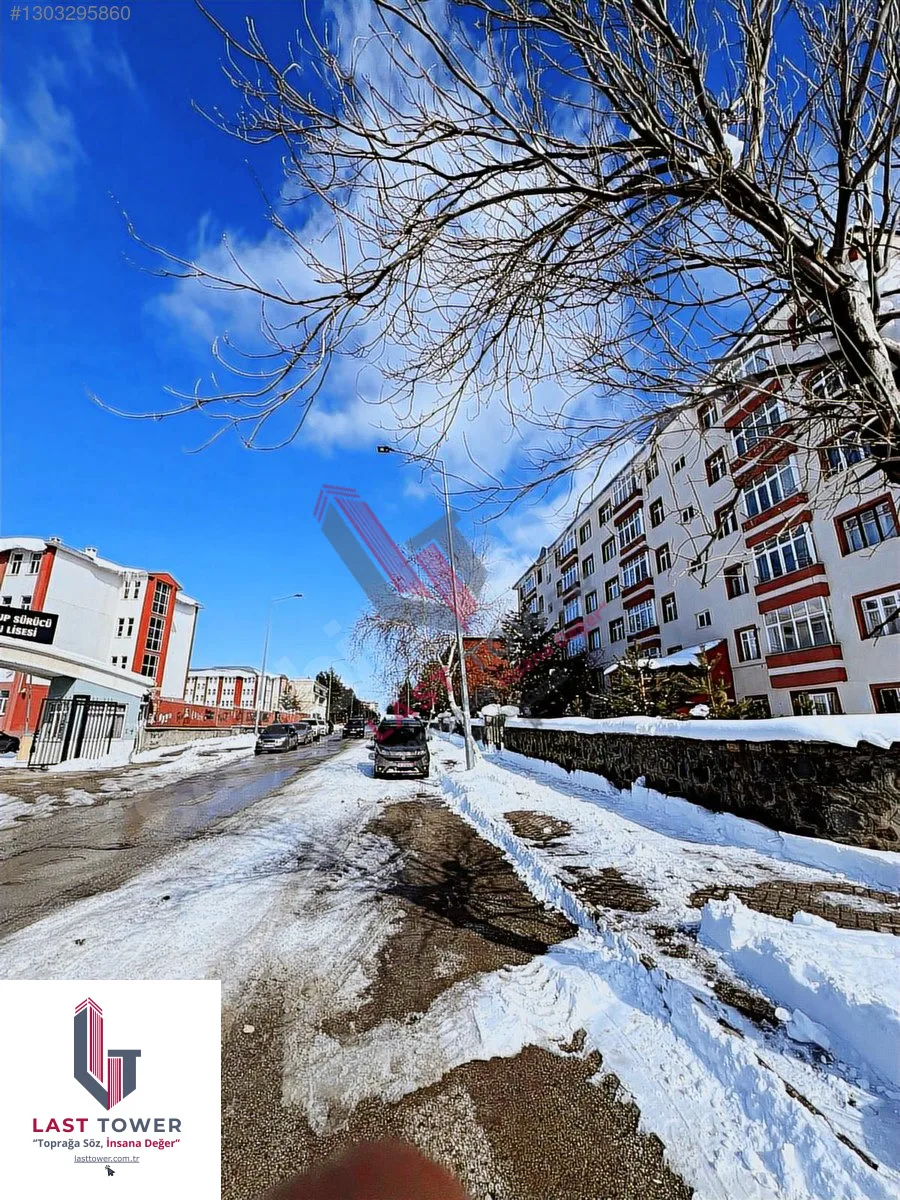 ERZURUM PALANDÖKEN SATILIK 3+1 DAİRE ADNAN MENDERES MAH. 130M² - Fotoğraf 18