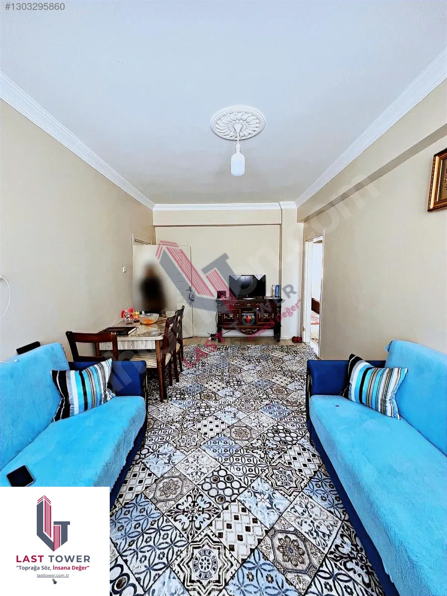 ERZURUM PALANDÖKEN SATILIK 3+1 DAİRE ADNAN MENDERES MAH. 130M² - Fotoğraf 3