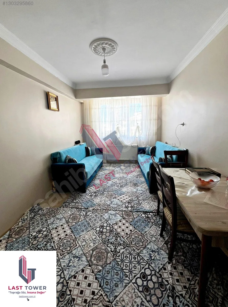 ERZURUM PALANDÖKEN SATILIK 3+1 DAİRE ADNAN MENDERES MAH. 130M² - Fotoğraf 4