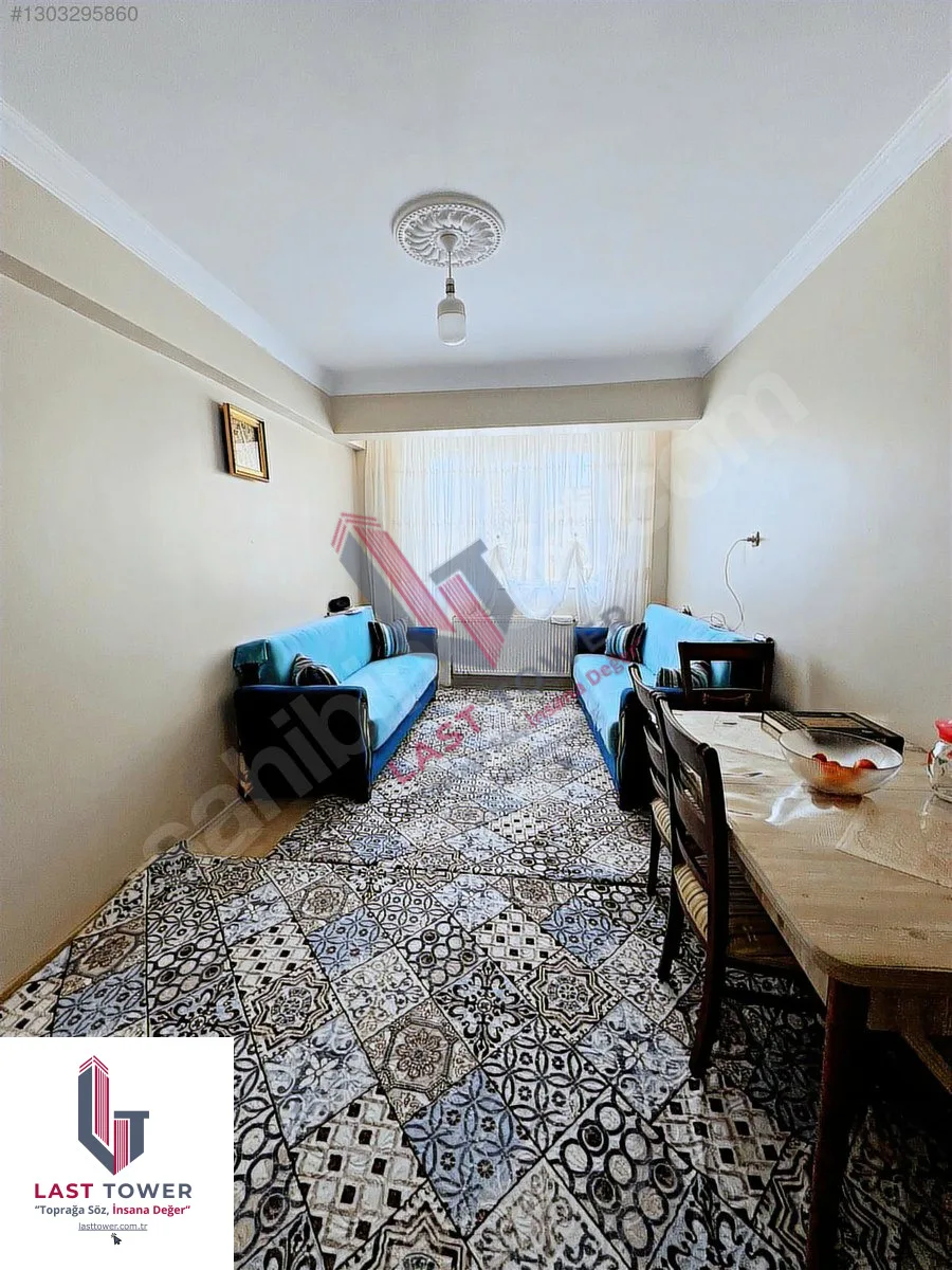 ERZURUM PALANDÖKEN SATILIK 3+1 DAİRE ADNAN MENDERES MAH. 130M² - Fotoğraf 5