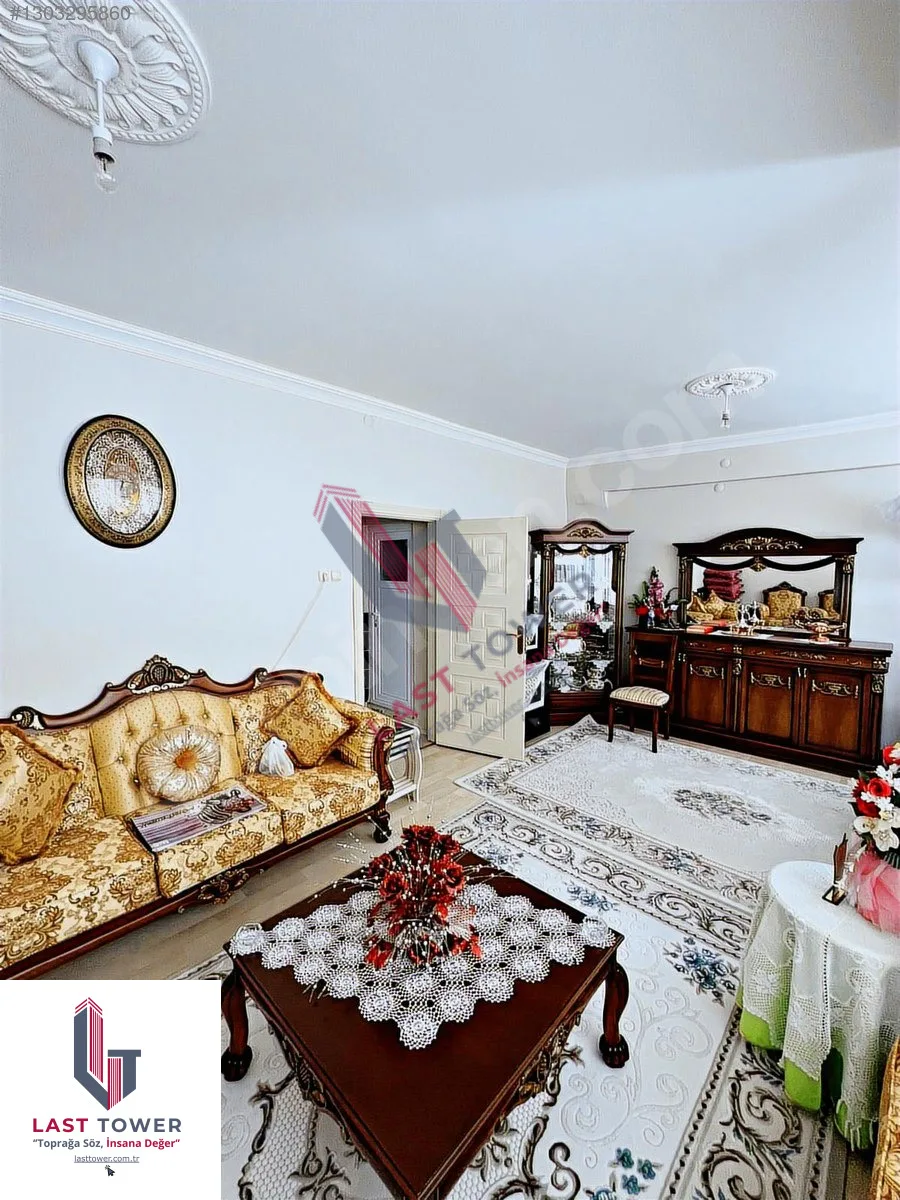 ERZURUM PALANDÖKEN SATILIK 3+1 DAİRE ADNAN MENDERES MAH. 130M² - Fotoğraf 6