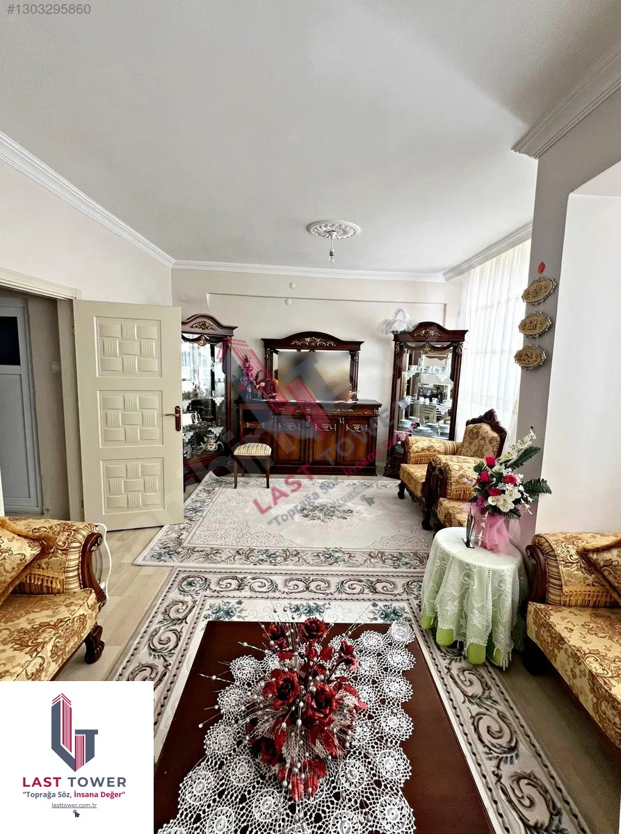 ERZURUM PALANDÖKEN SATILIK 3+1 DAİRE ADNAN MENDERES MAH. 130M² - Fotoğraf 8