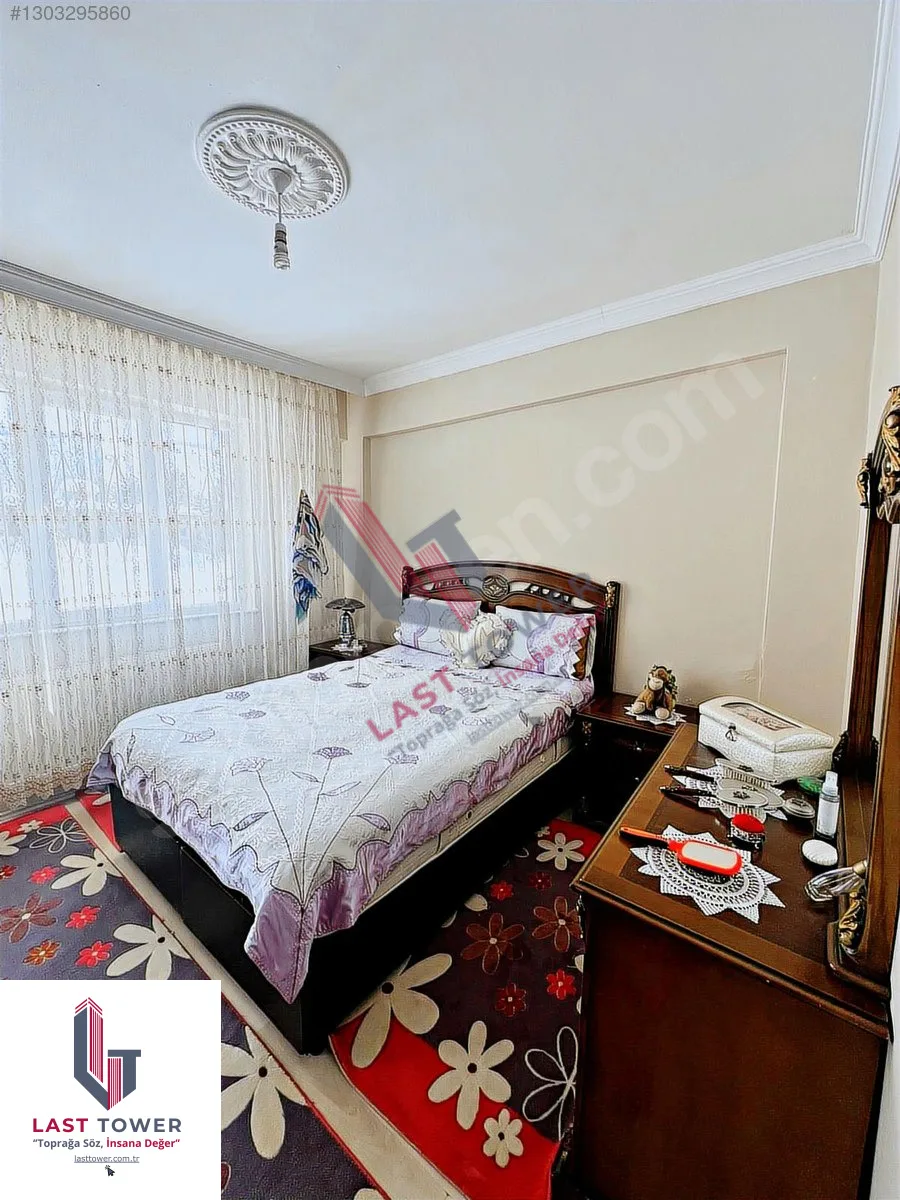 ERZURUM PALANDÖKEN SATILIK 3+1 DAİRE ADNAN MENDERES MAH. 130M² - Fotoğraf 9