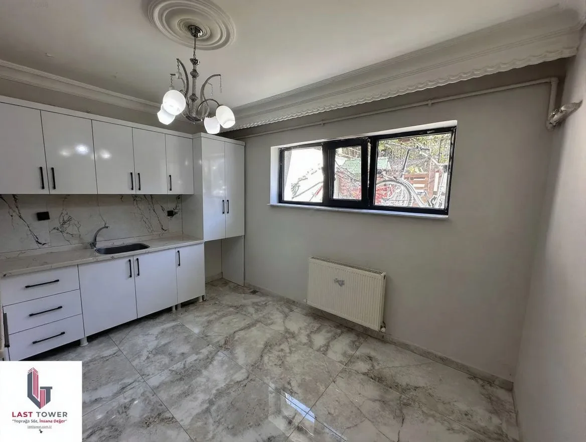 ERZURUM AZIZIYE KİRALIK VİLLA | 130M²