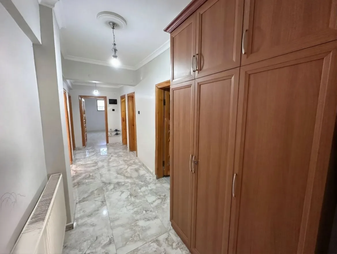ERZURUM AZIZIYE KİRALIK VİLLA | 130M² - Fotoğraf 10
