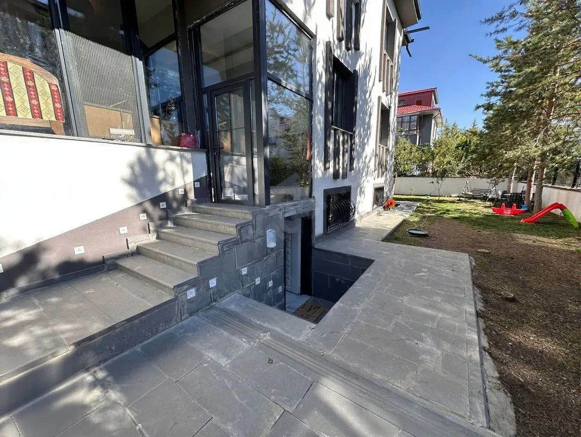 ERZURUM AZIZIYE KİRALIK VİLLA | 130M² - Fotoğraf 11