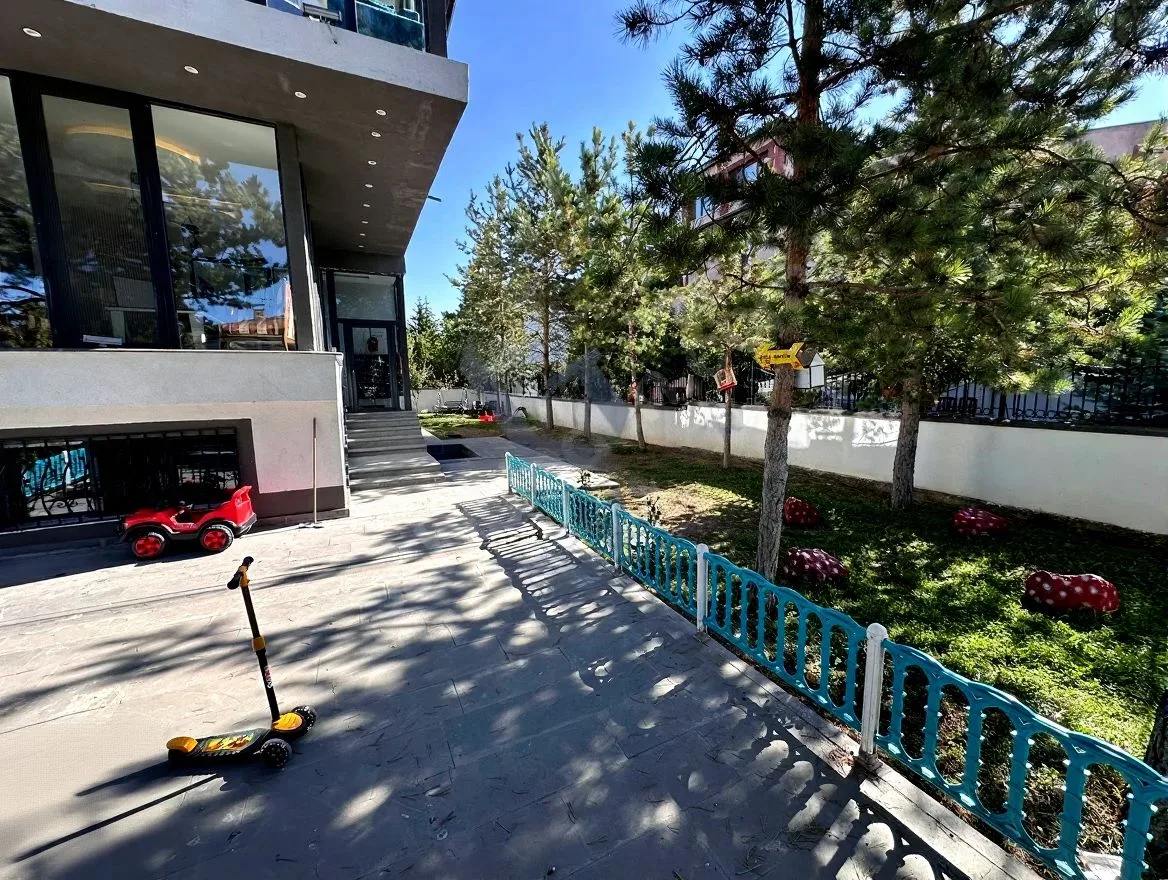 ERZURUM AZIZIYE KİRALIK VİLLA | 130M² - Fotoğraf 12