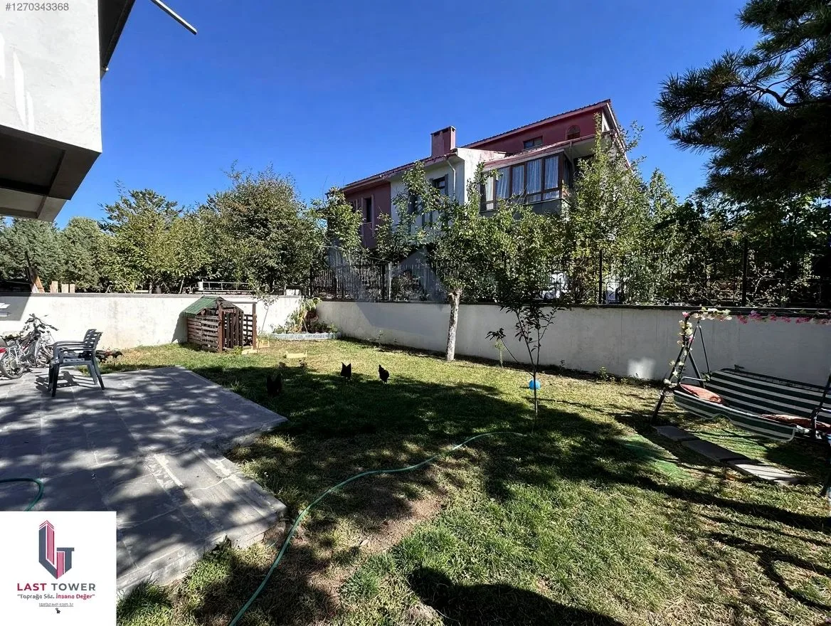 ERZURUM AZIZIYE KİRALIK VİLLA | 130M² - Fotoğraf 13