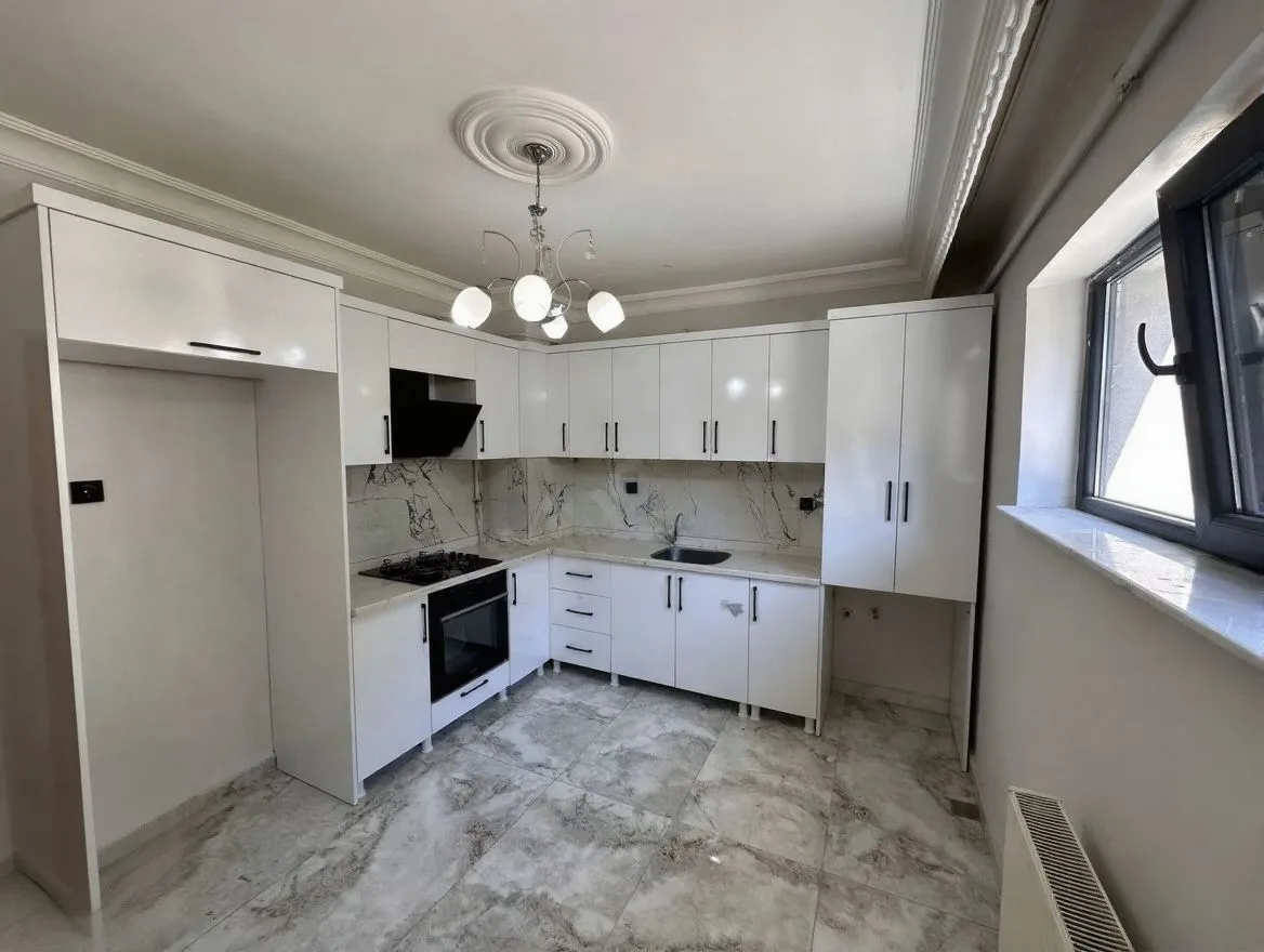 ERZURUM AZIZIYE KİRALIK VİLLA | 130M²