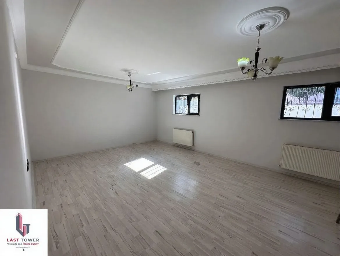 ERZURUM AZIZIYE KİRALIK VİLLA | 130M²