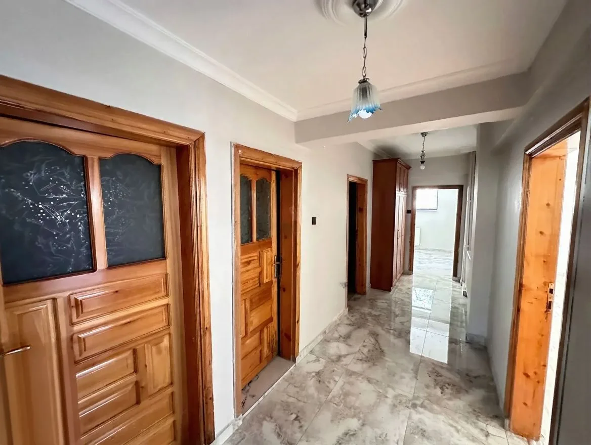 ERZURUM AZIZIYE KİRALIK VİLLA | 130M² - Fotoğraf 8