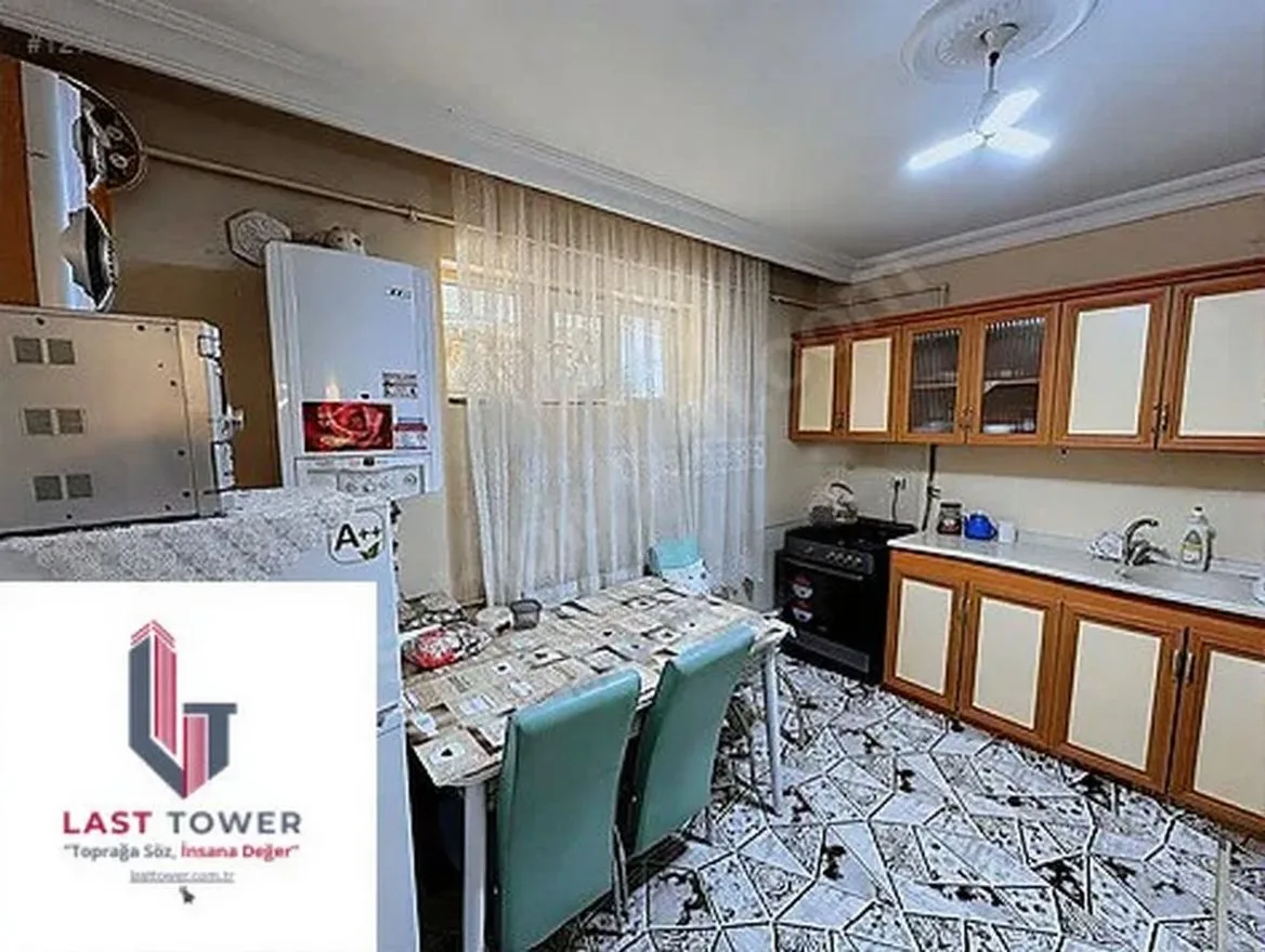 ERZURUM AZIZIYE KİRALIK 2+1 DAİRE SELÇUKLU MH. 100M²