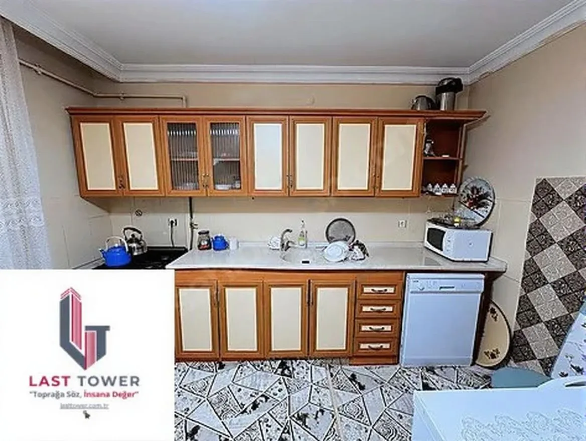 ERZURUM AZIZIYE KİRALIK 2+1 DAİRE SELÇUKLU MH. 100M²