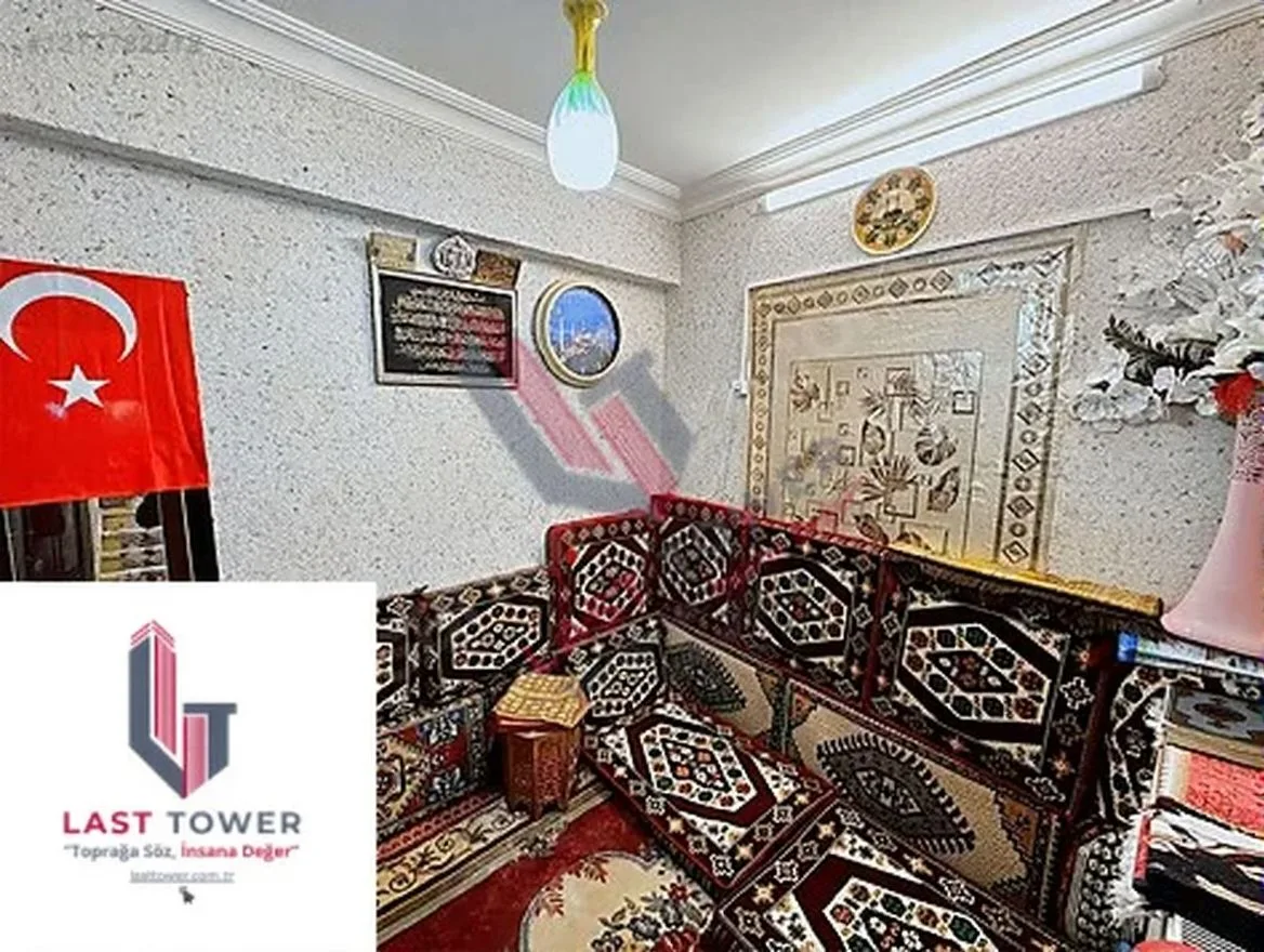 ERZURUM AZIZIYE KİRALIK 2+1 DAİRE SELÇUKLU MH. 100M² - Fotoğraf 6