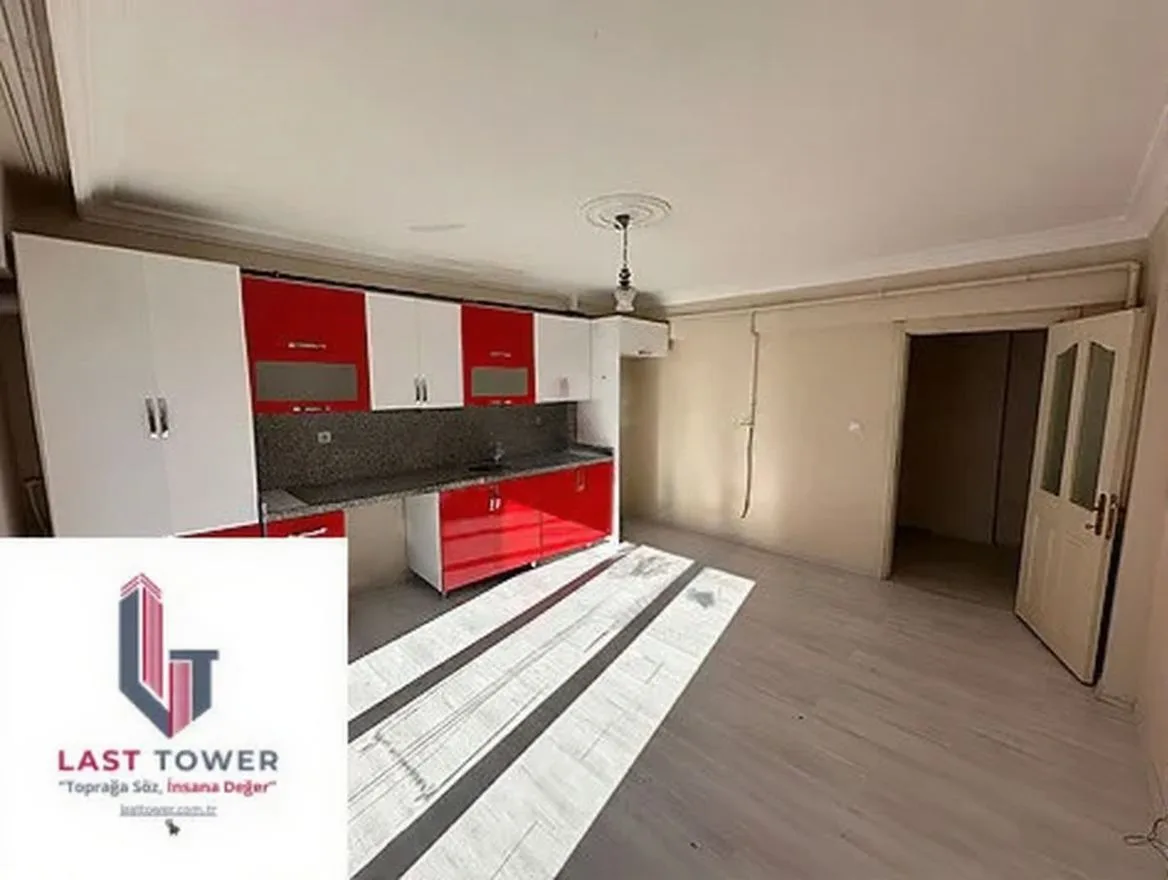 100M² ERZURUM KİRALIK 2+0 DAİRE AZIZIYE SİTE İÇİ