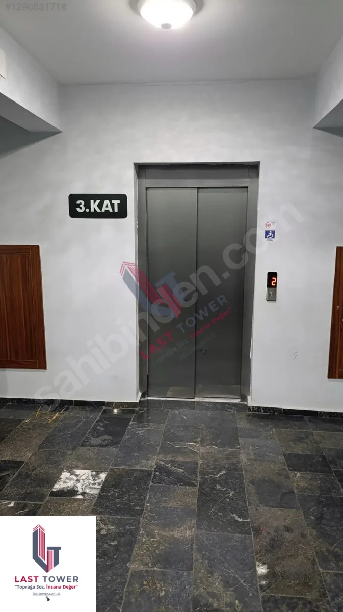 ERZURUM KİRALIK 3+1 DAİRE 150M² YAKUTIYE ARA/5 - Fotoğraf 17