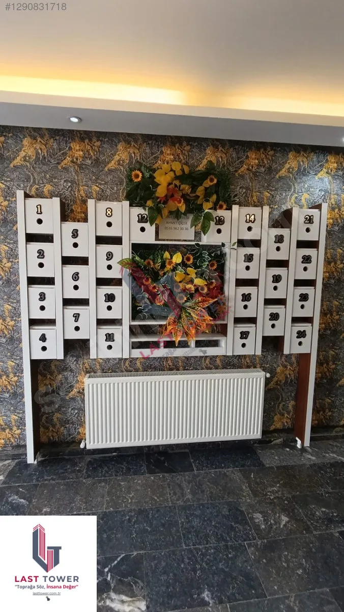 ERZURUM KİRALIK 3+1 DAİRE 150M² YAKUTIYE ARA/5 - Fotoğraf 19