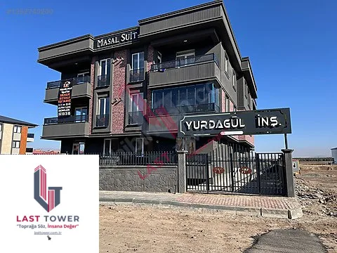 ERZURUM AZIZIYE KİRALIK 1+1 DAİRE 40M² SIFIR - Erzurum / Aziziye / Selçuklu Mh. Daire