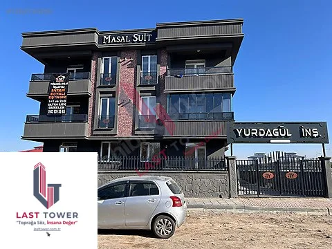 ERZURUM AZIZIYE KİRALIK 1+1 DAİRE 40M² SIFIR - Fotoğraf 12