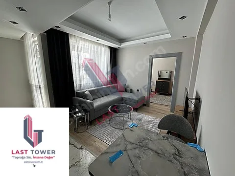 ERZURUM AZIZIYE KİRALIK 1+1 DAİRE 40M² SIFIR - Fotoğraf 3