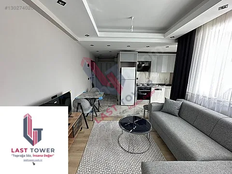 ERZURUM AZIZIYE KİRALIK 1+1 DAİRE 40M² SIFIR - Fotoğraf 4