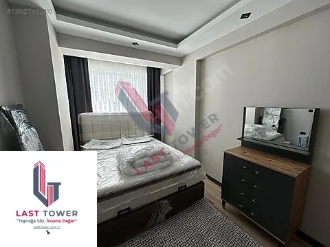 ERZURUM AZIZIYE KİRALIK 1+1 DAİRE 40M² SIFIR - Fotoğraf 5