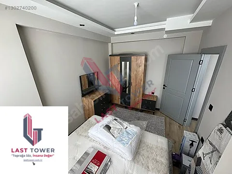 ERZURUM AZIZIYE KİRALIK 1+1 DAİRE 40M² SIFIR - Fotoğraf 6