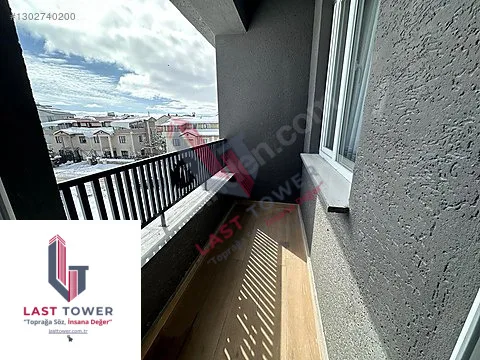 ERZURUM AZIZIYE KİRALIK 1+1 DAİRE 40M² SIFIR - Fotoğraf 7