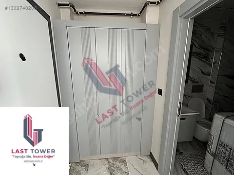 ERZURUM AZIZIYE KİRALIK 1+1 DAİRE 40M² SIFIR - Fotoğraf 9