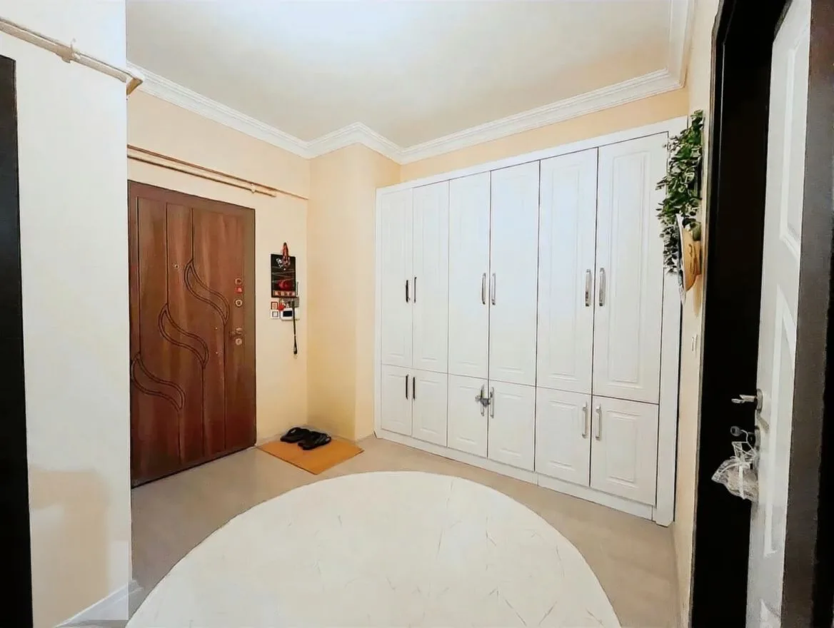 ERZURUM KİRALIK MERKEZİ ISITMALI 3+1 DAİRE | 148M² PALANDÖKEN - Fotoğraf 11