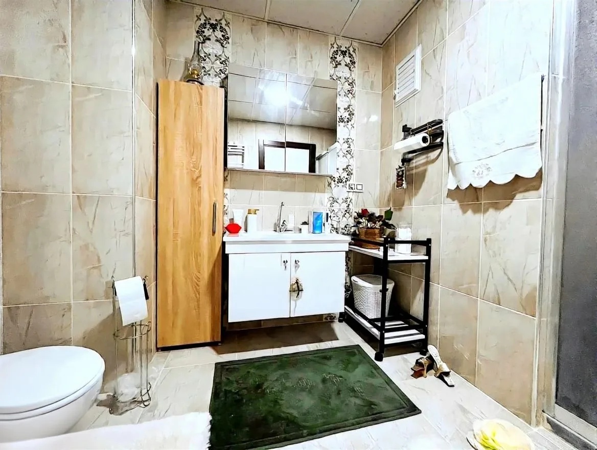 ERZURUM KİRALIK MERKEZİ ISITMALI 3+1 DAİRE | 148M² PALANDÖKEN - Fotoğraf 13