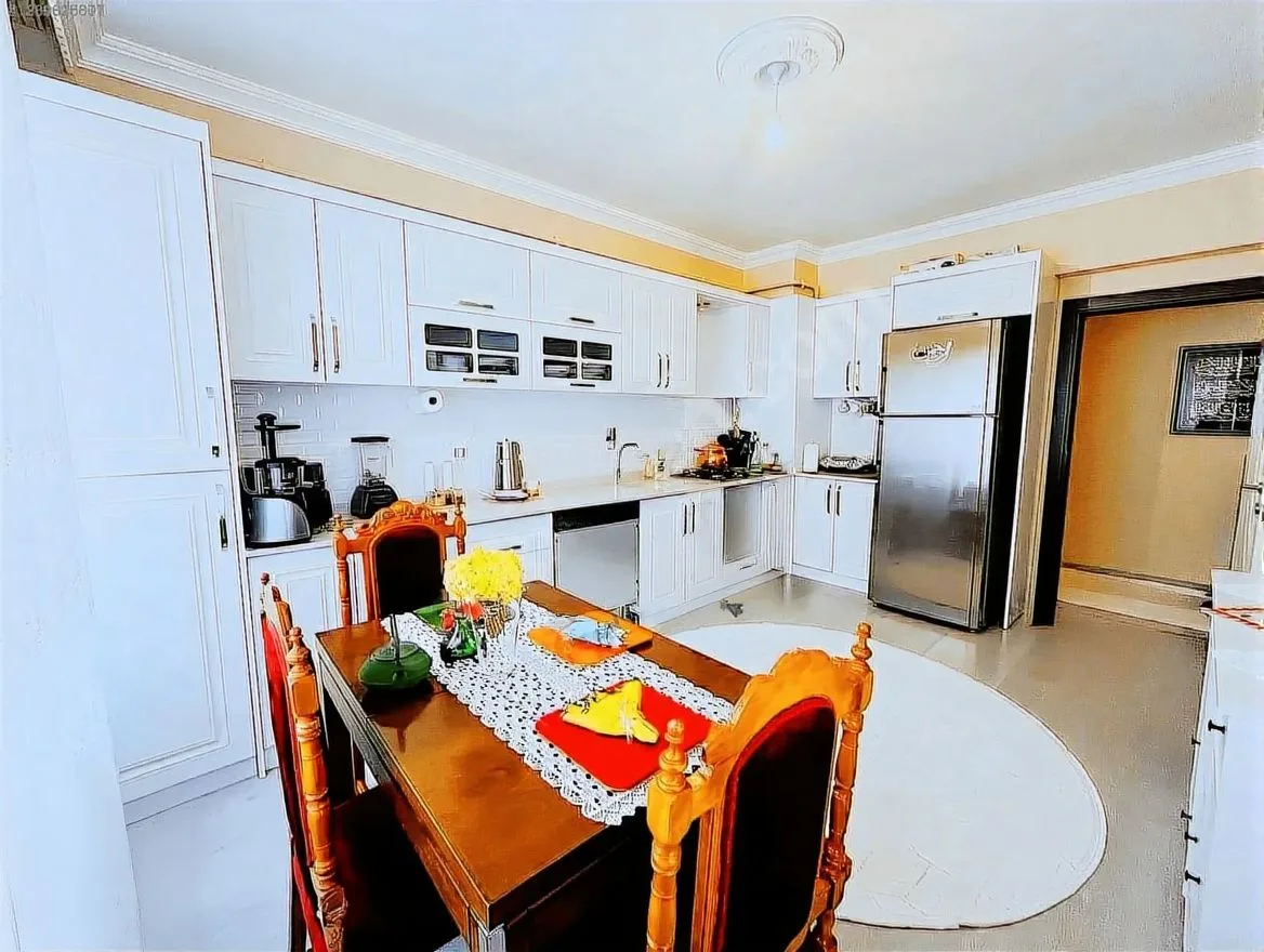 ERZURUM KİRALIK MERKEZİ ISITMALI 3+1 DAİRE | 148M² PALANDÖKEN - Fotoğraf 5